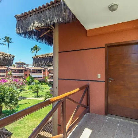 Cumbuco Dream Village Duplex With 3 Bedrooms Exterior photo