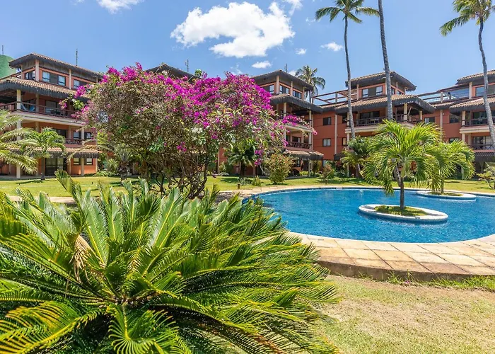 Cumbuco Dream Village Duplex With 3 Bedrooms