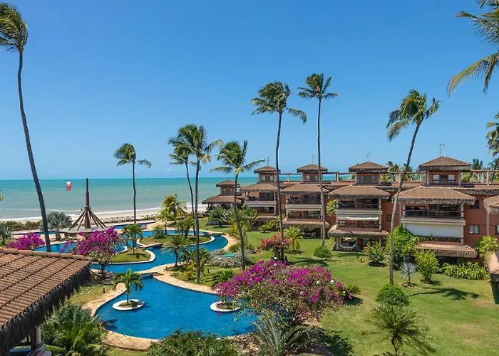 Cumbuco Dream Village Duplex With 3 Bedrooms