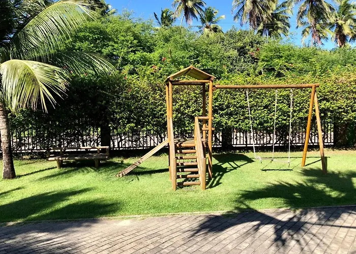 Cumbuco Dream Village Duplex With 3 Bedrooms